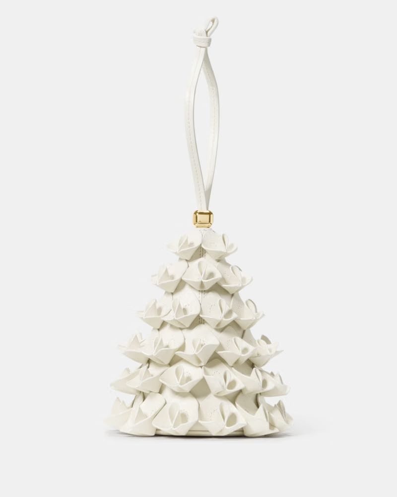 3d Tree Wristlet