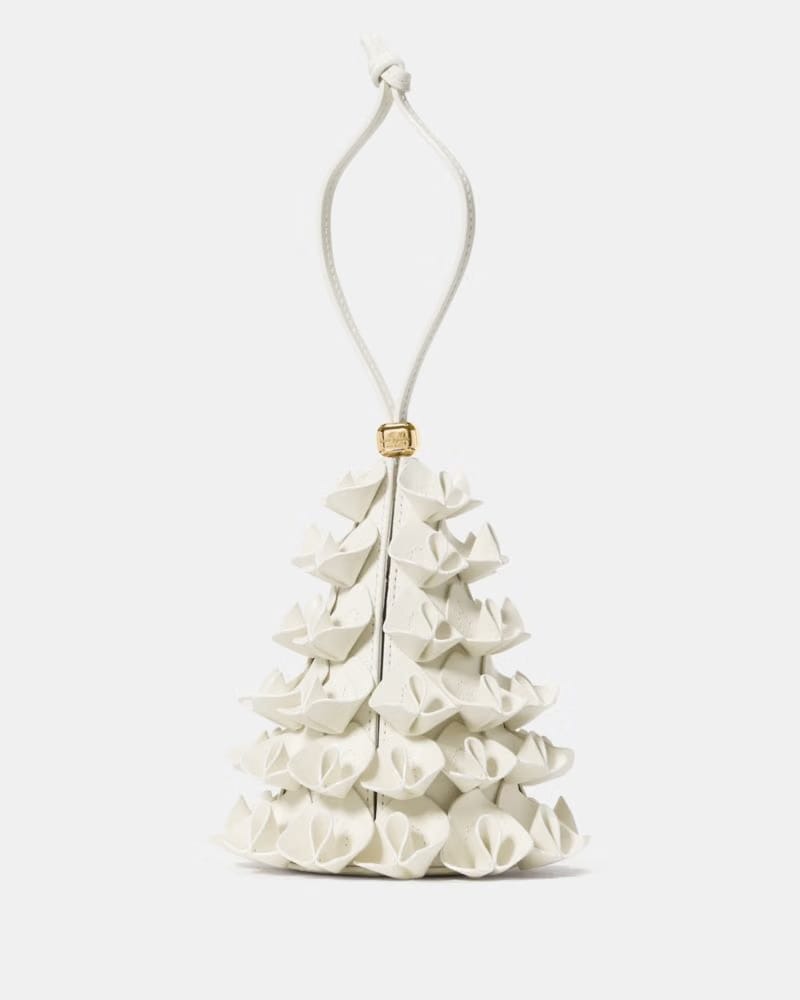 3d Tree Wristlet