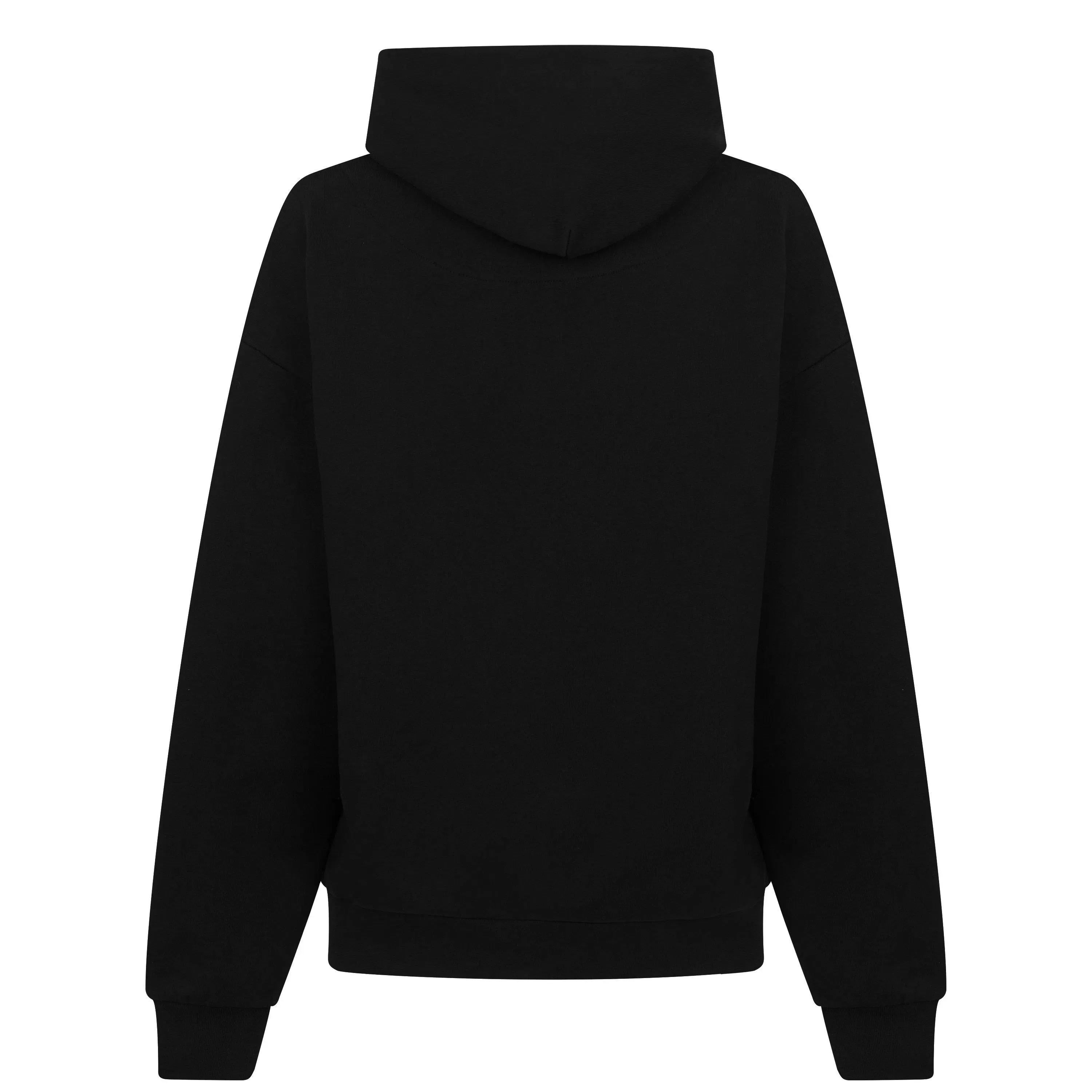 Logo Cotton Orb Hoodie