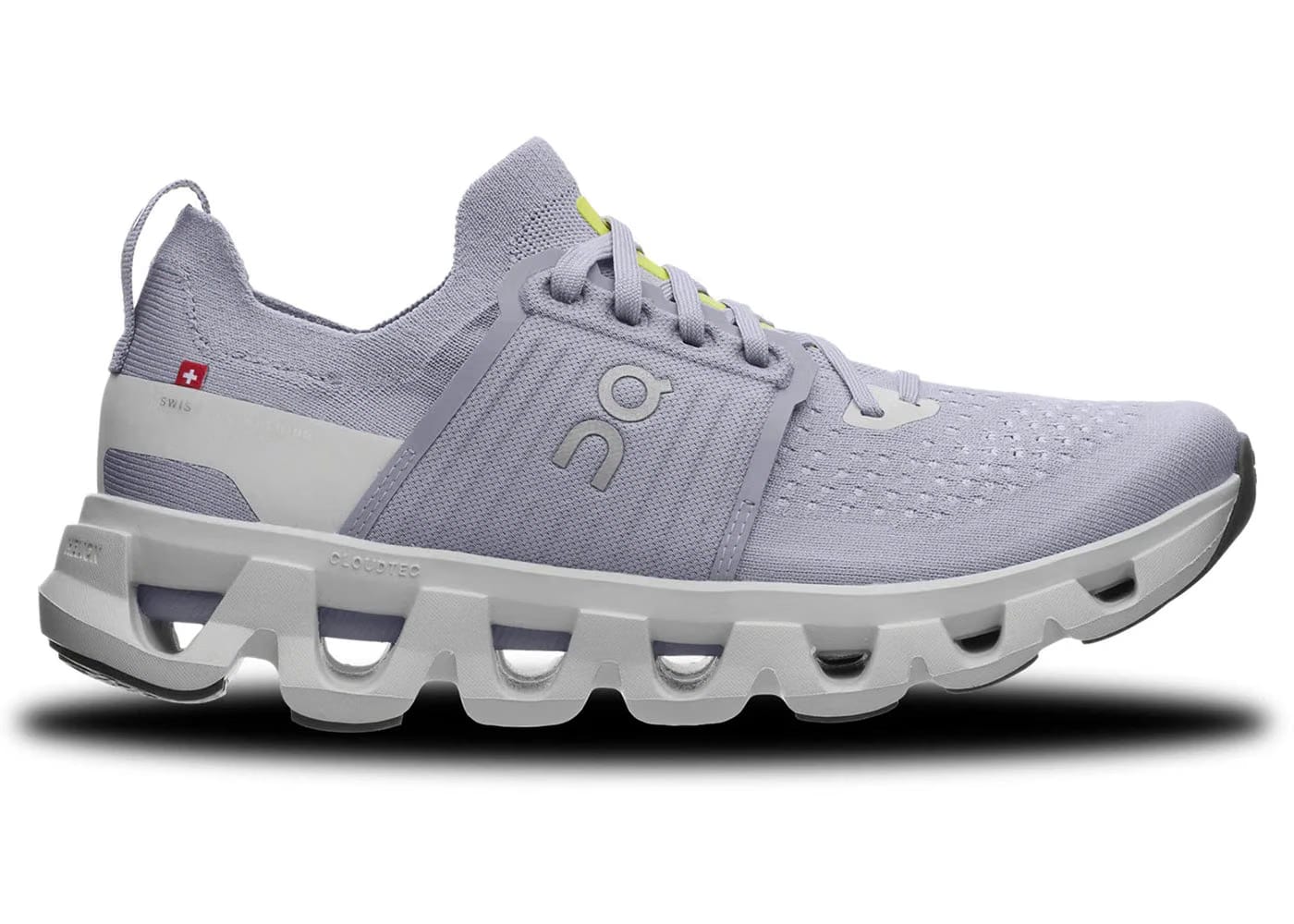 On Running Cloudswift 4 Lilac Wolf Womens