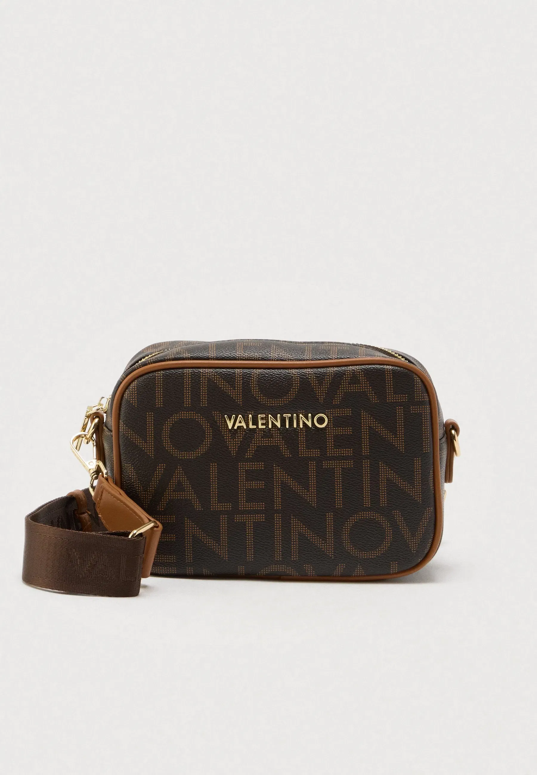 Valentino Bags Regina - Cross Body Bag - Moro/Naturale
