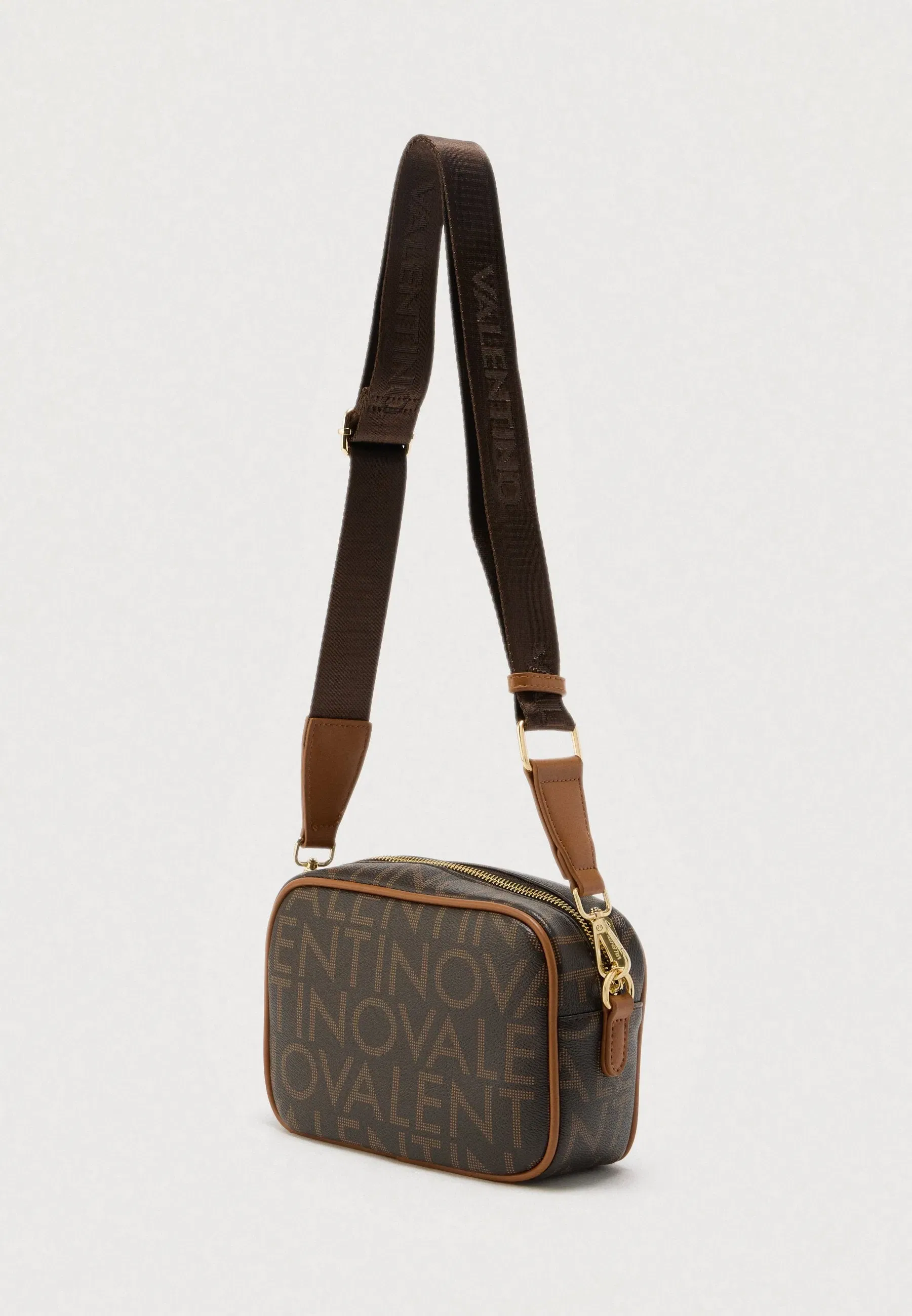 Valentino Bags Regina - Cross Body Bag - Moro/Naturale