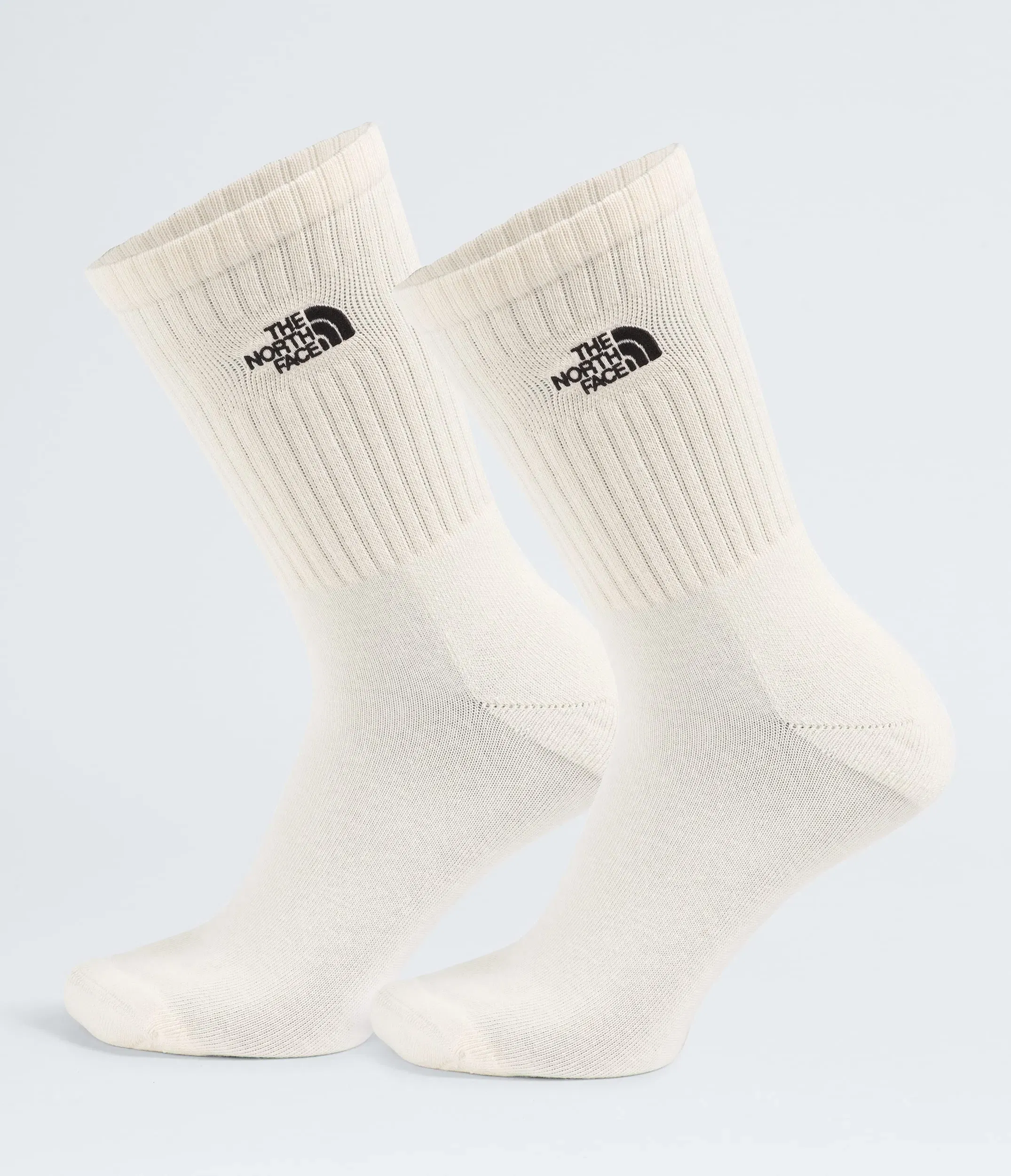 The North Face Everyday Crew Norm Socks2P Raw Undyed Raw Undyed