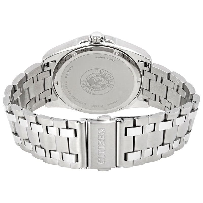 Citizen Corso Eco-Drive Grey Dial Mens Watch