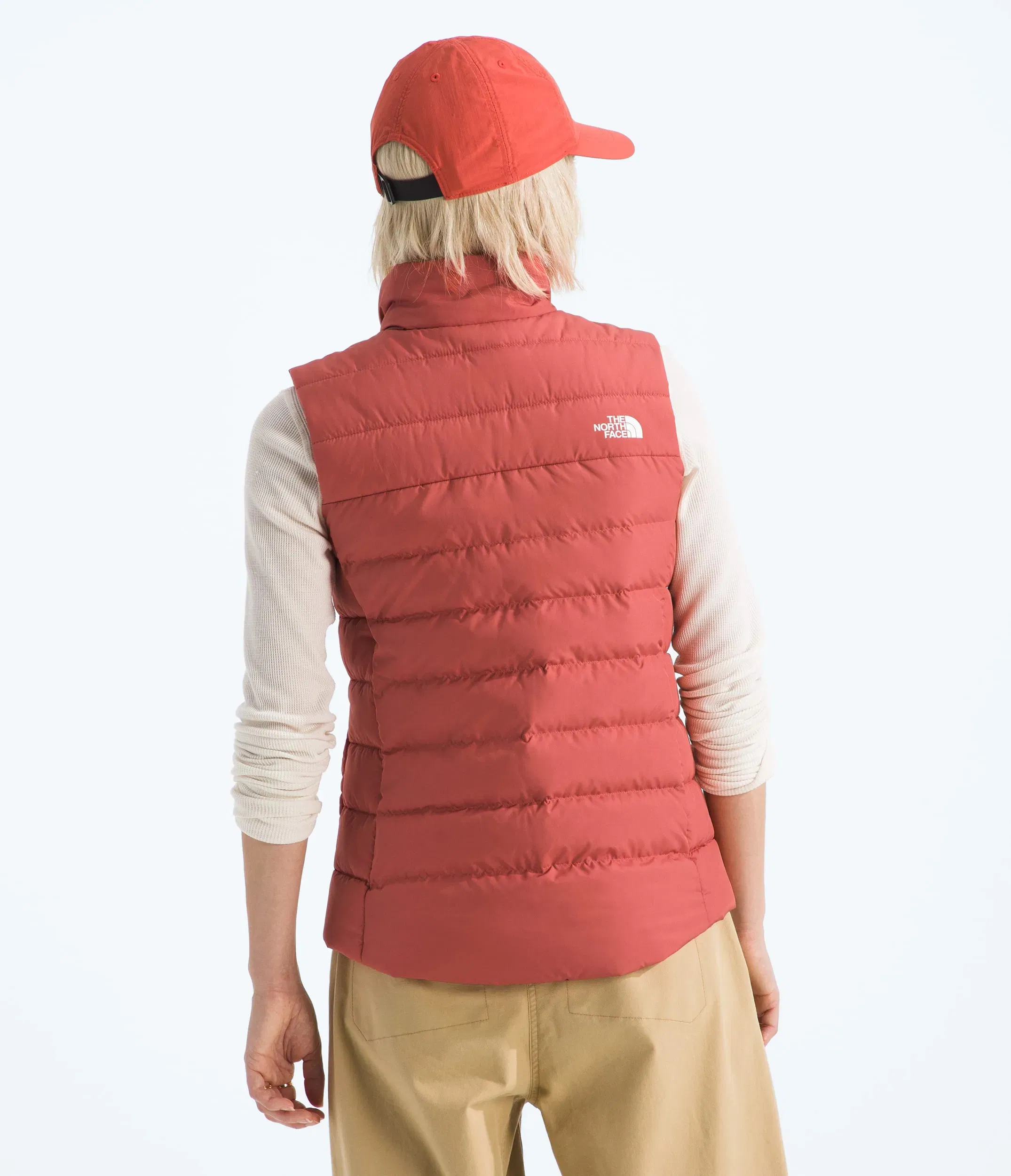 The North Face Women’s Aconcagua 3 Vest Mars Dust