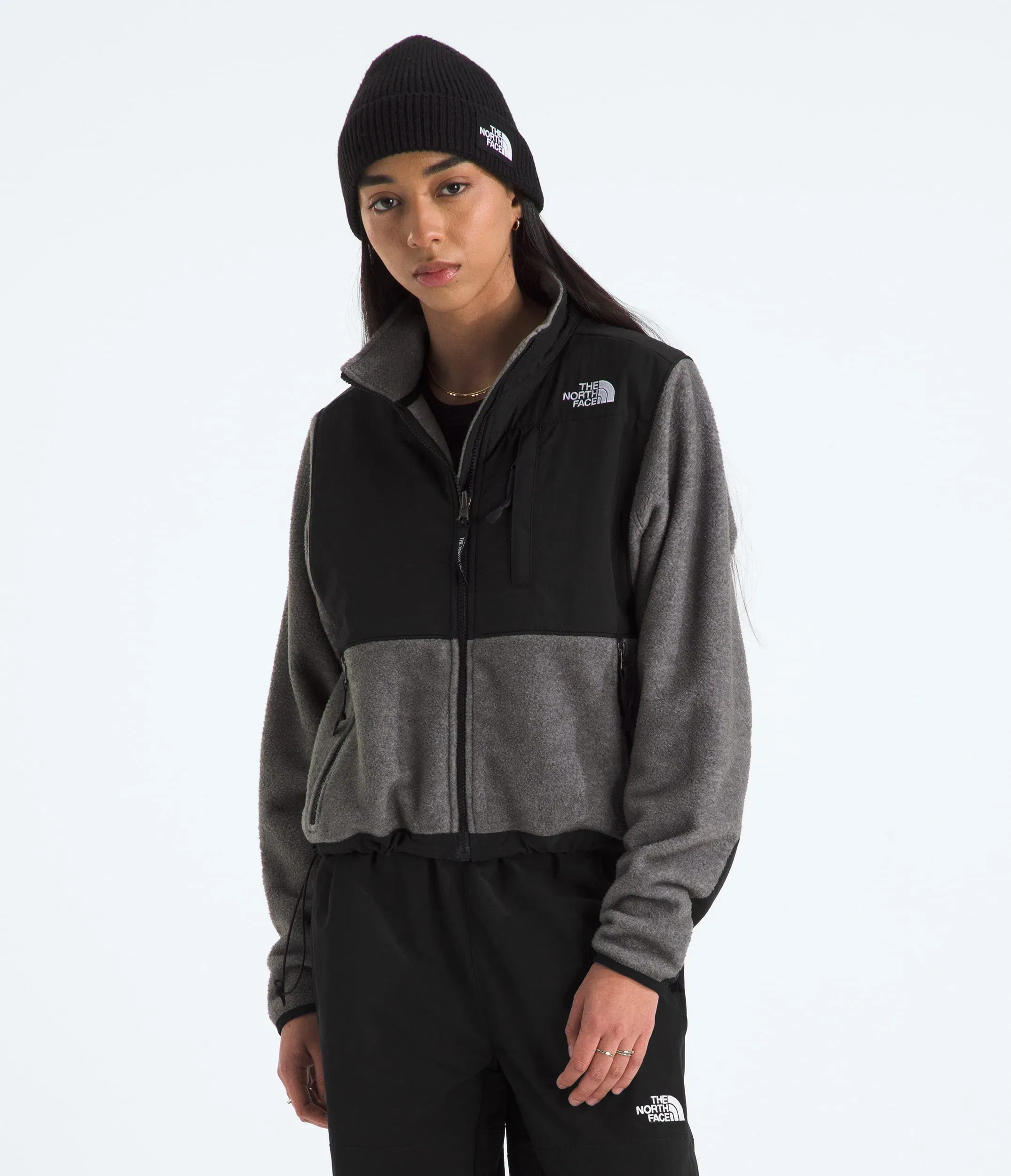 The North Face Women’s Retro Denali Jacket TNF Mid Grey Heather