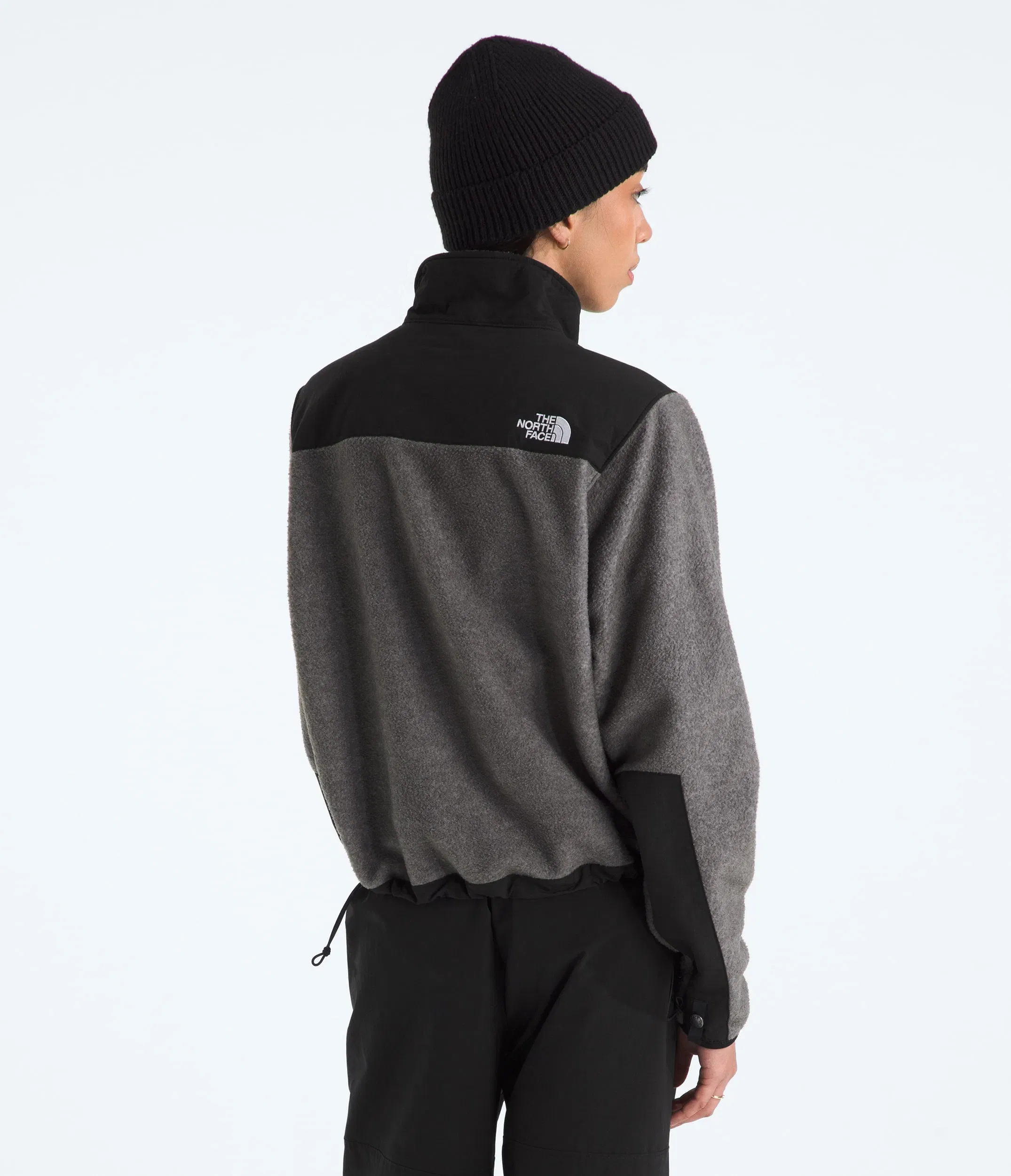 The North Face Women’s Retro Denali Jacket TNF Mid Grey Heather