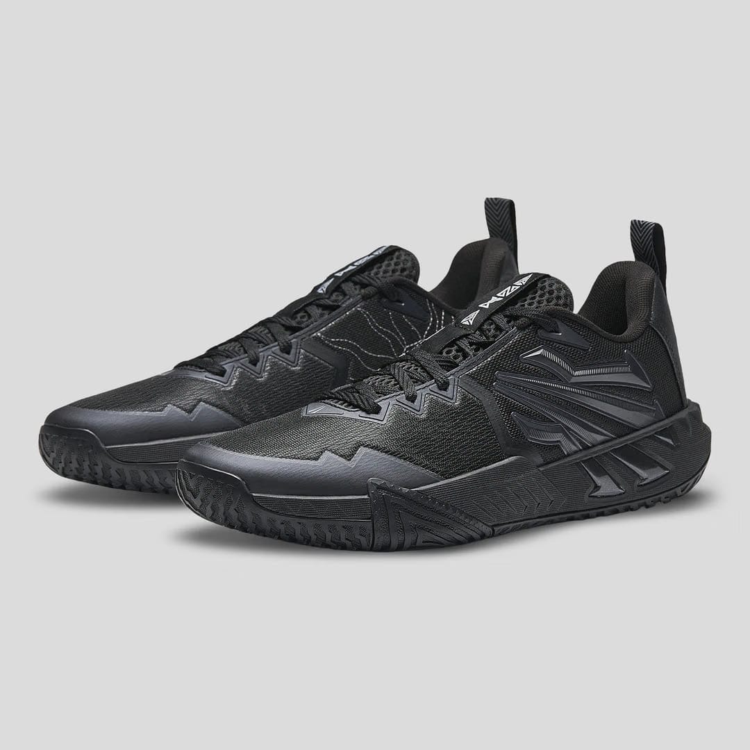 ANTA KAI 2 TEAM - Black