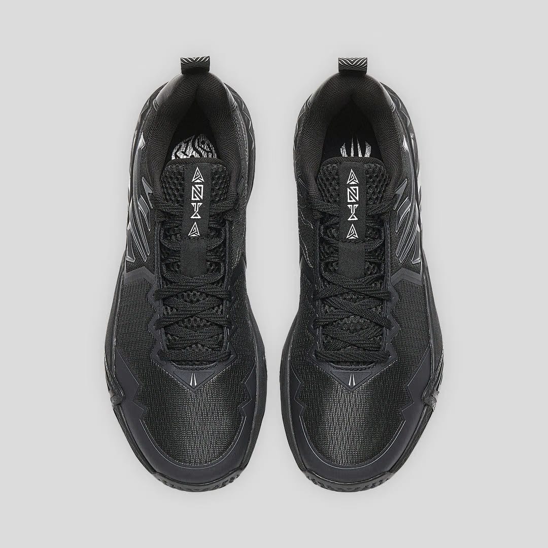 ANTA KAI 2 TEAM - Black