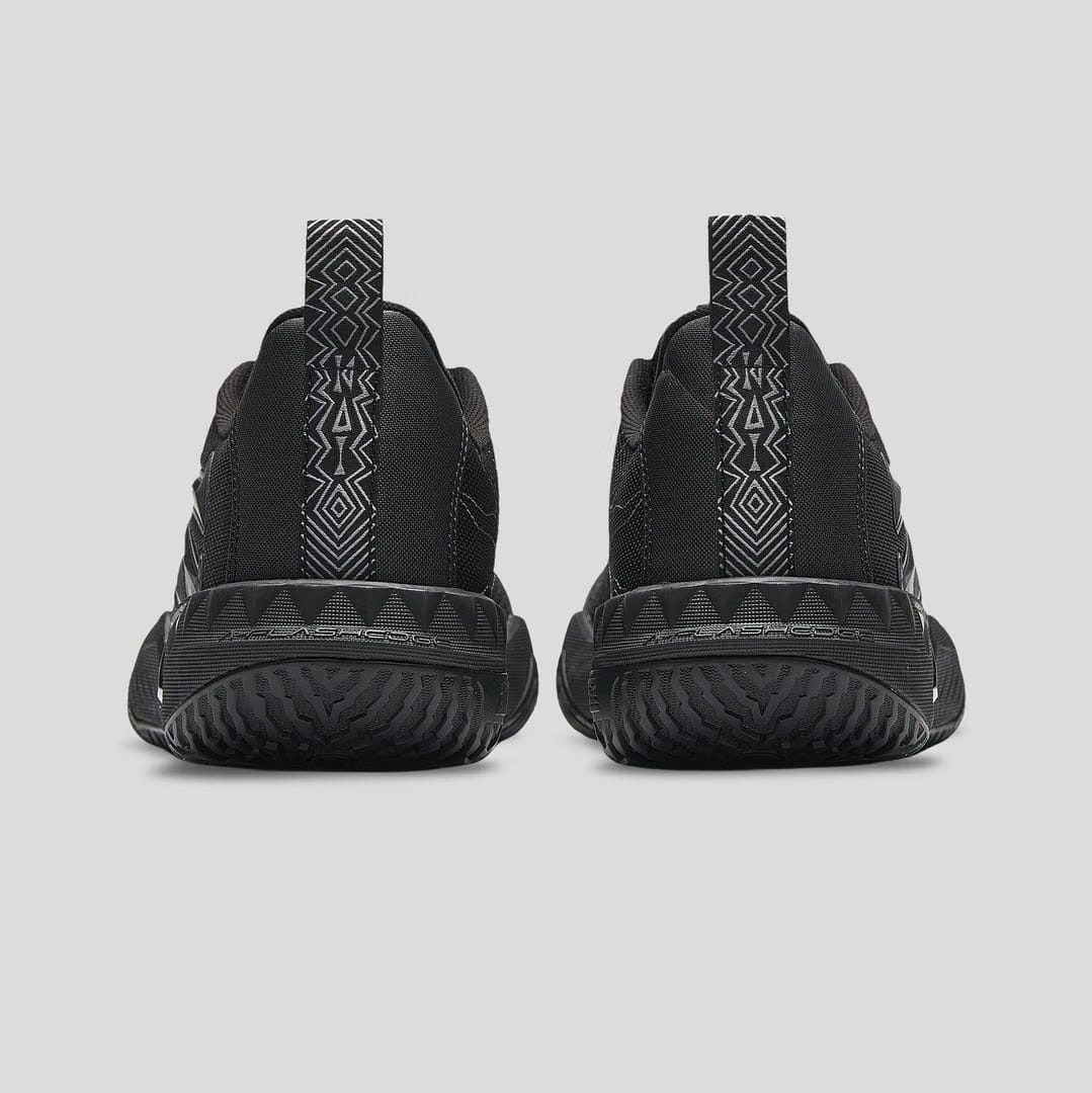 ANTA KAI 2 TEAM - Black