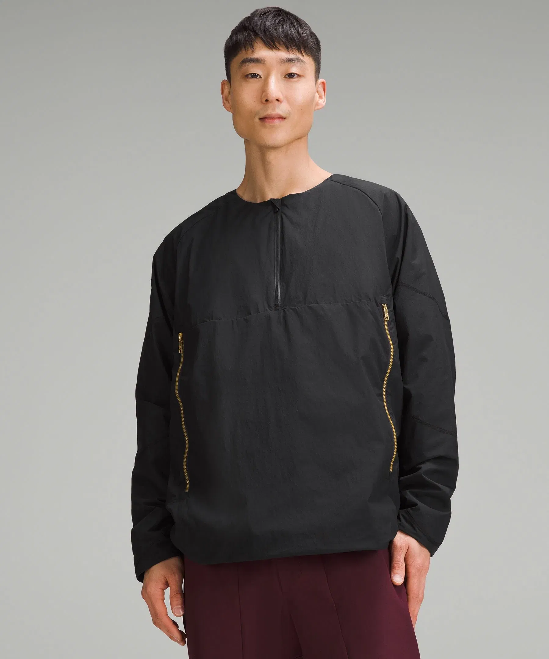 Lululemon Lunar New Year Lined Insulation Half-Zip Pullover