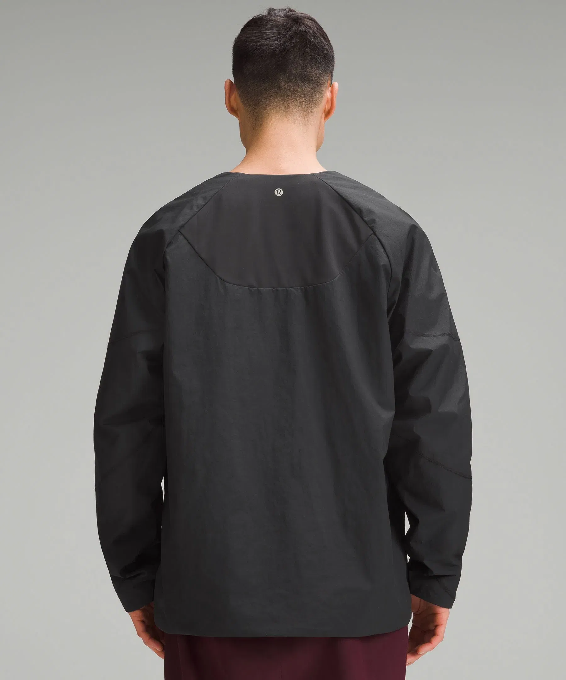 Lululemon Lunar New Year Lined Insulation Half-Zip Pullover