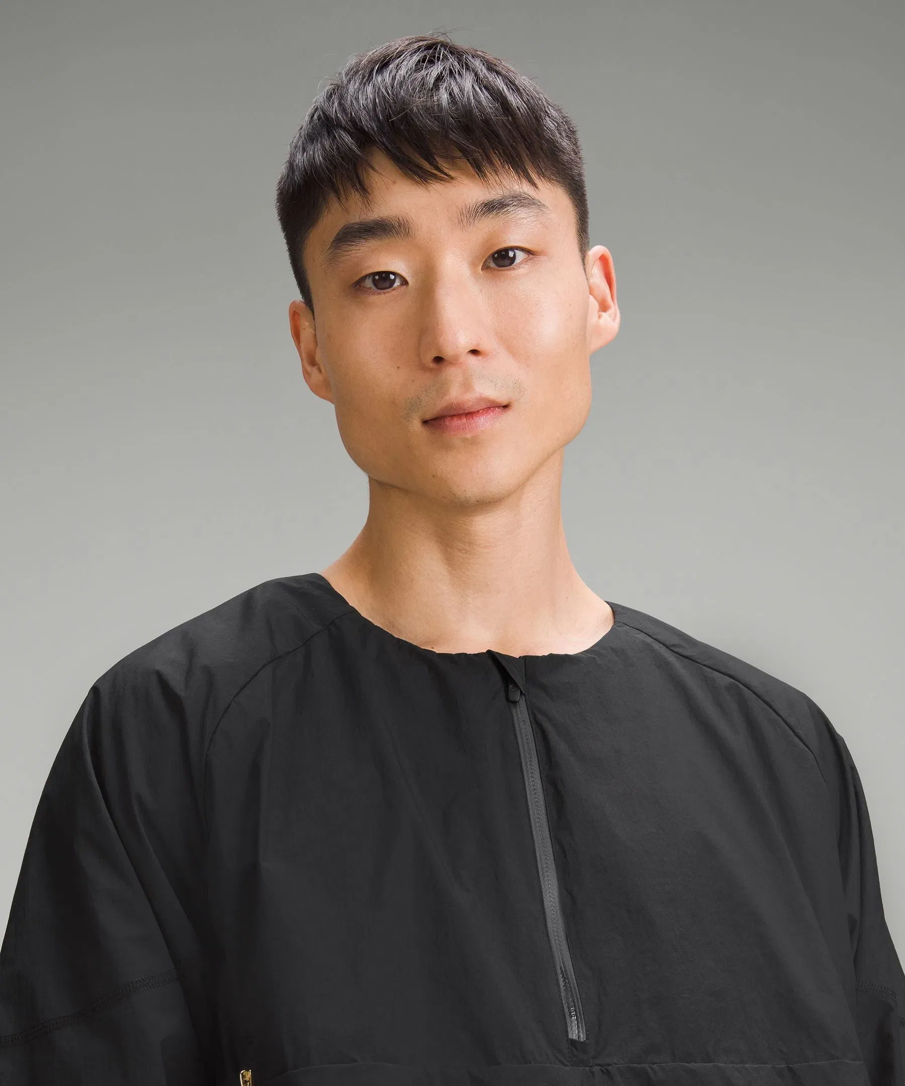 Lululemon Lunar New Year Lined Insulation Half-Zip Pullover