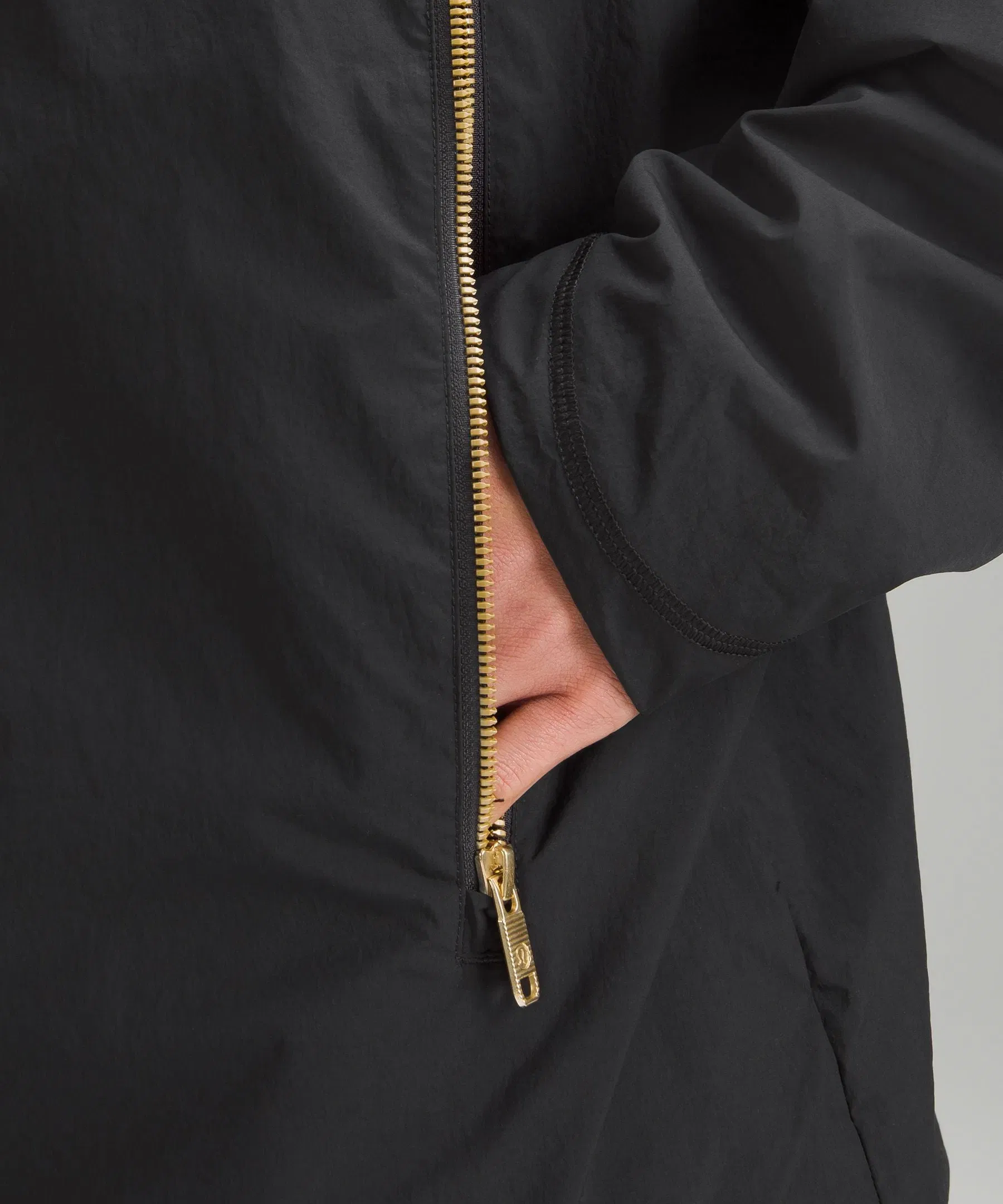 Lululemon Lunar New Year Lined Insulation Half-Zip Pullover