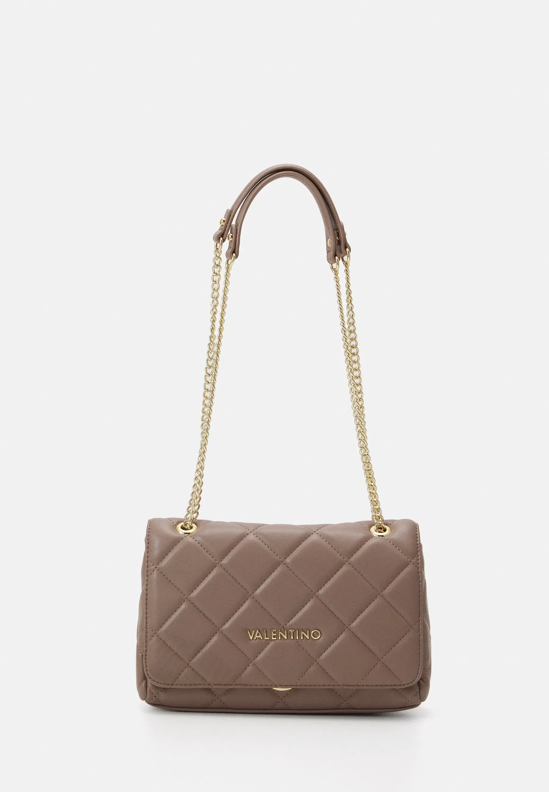 Valentino Bags Ocarina - Handbag - Taupe