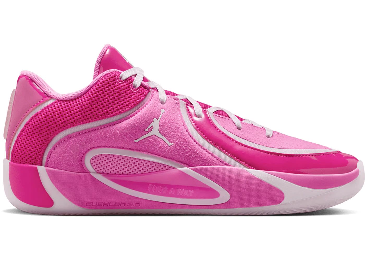 Jordan Tatum 4 China Rose