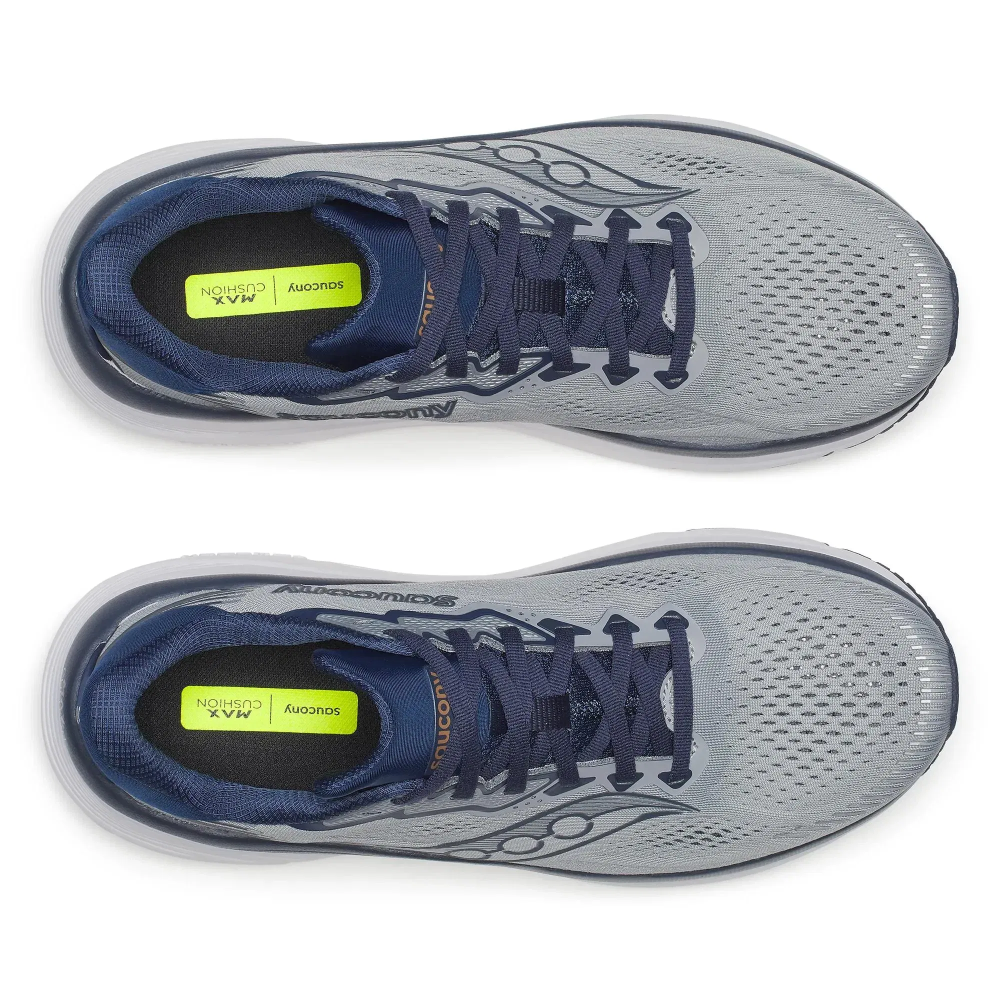 Saucony Men's Guide 19 Fossil | Navy