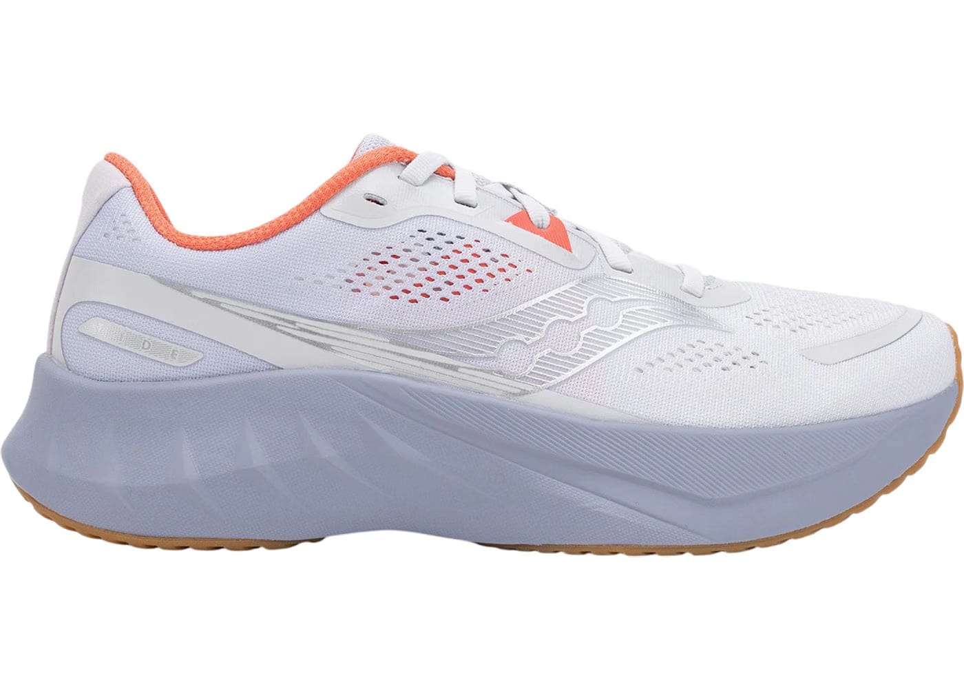 Saucony Tide 2 Wistful Thistle Womens