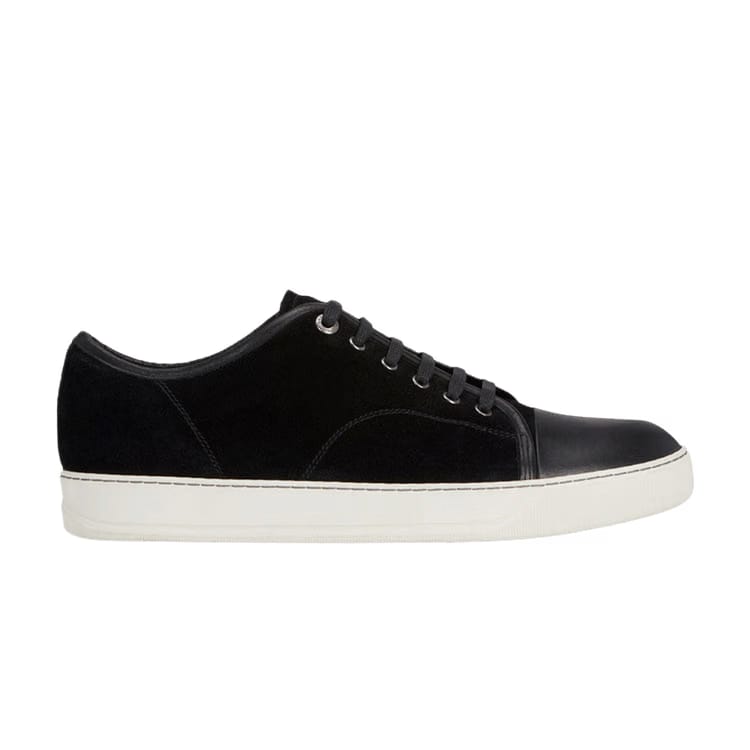 Lanvin DBB1 Sneaker Black