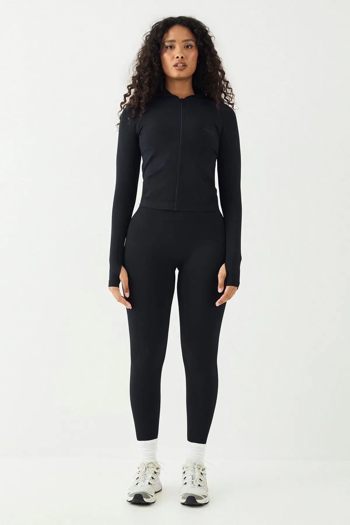 DSGN Studio Sport Contour Seamless Scrunch Bum Legging