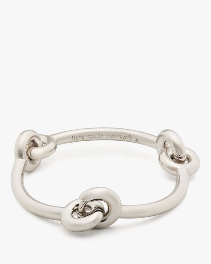 Interlock Bangle