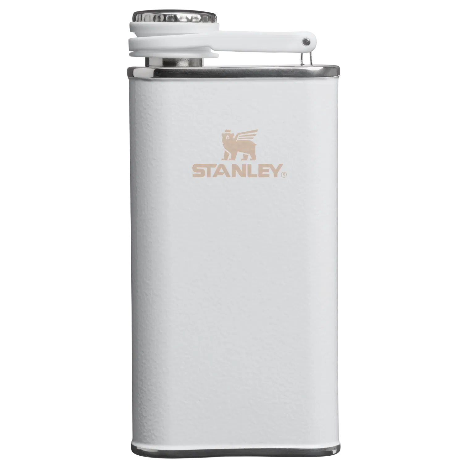 Classic Easy Fill Wide Mouth Flask | 8 OZ - Stanley Create Hammertone Frost