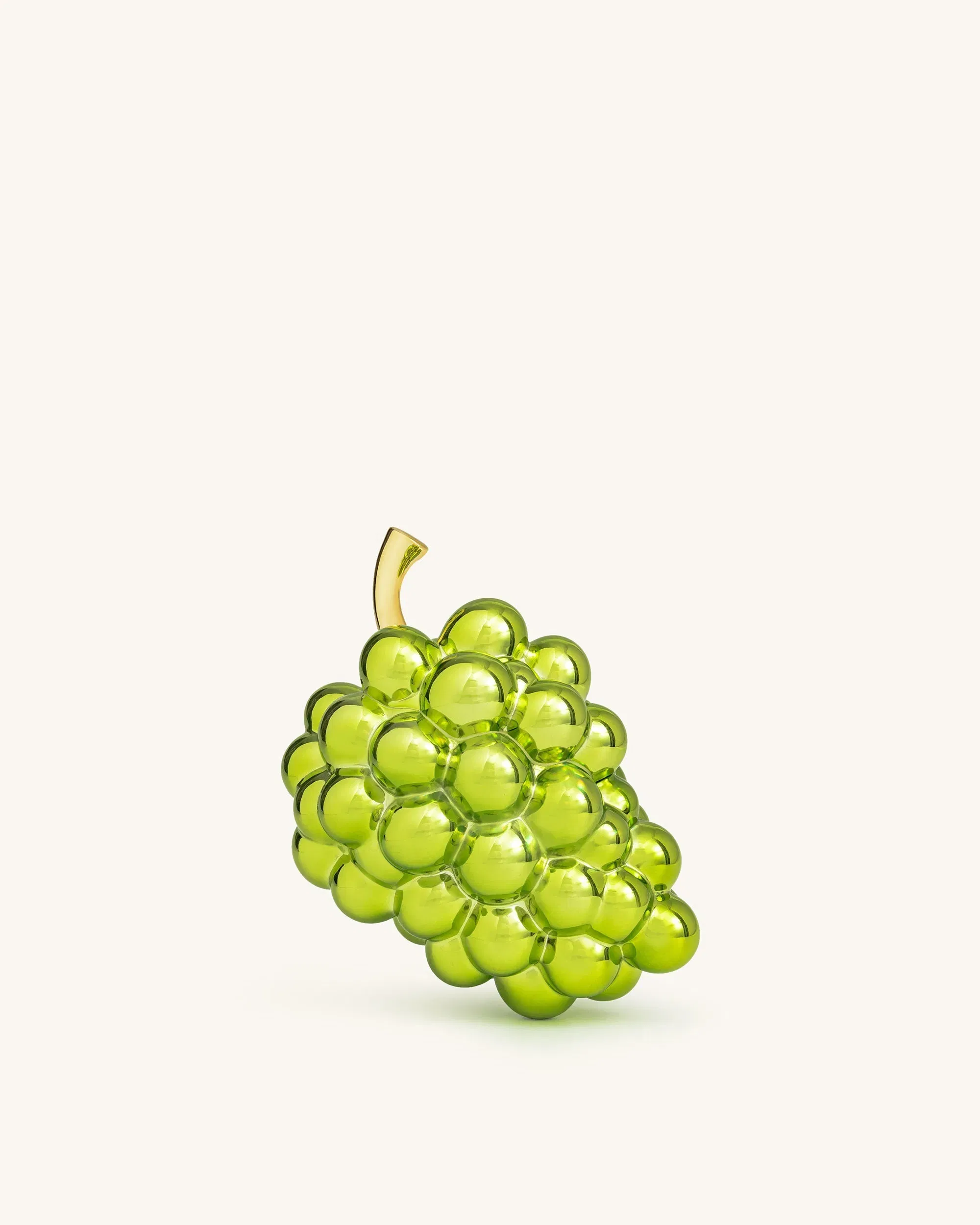 Eleanor Grapes Clutch - Green