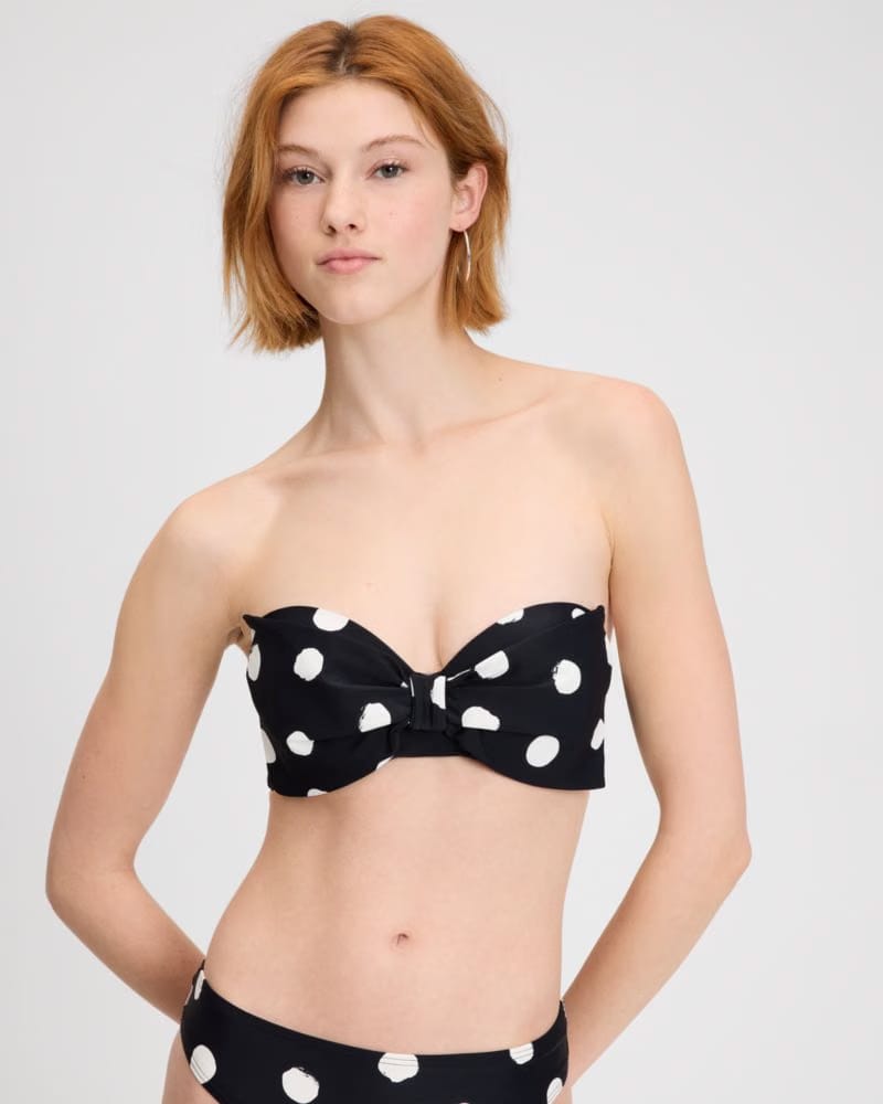 Bow Bra Top