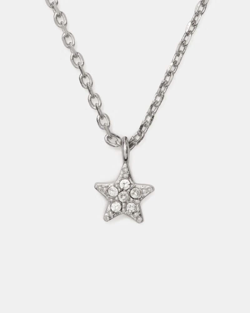 You're A Gem Pave Mini Star Pendant