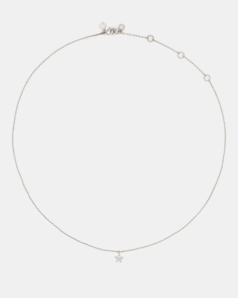 You're A Gem Pave Mini Star Pendant