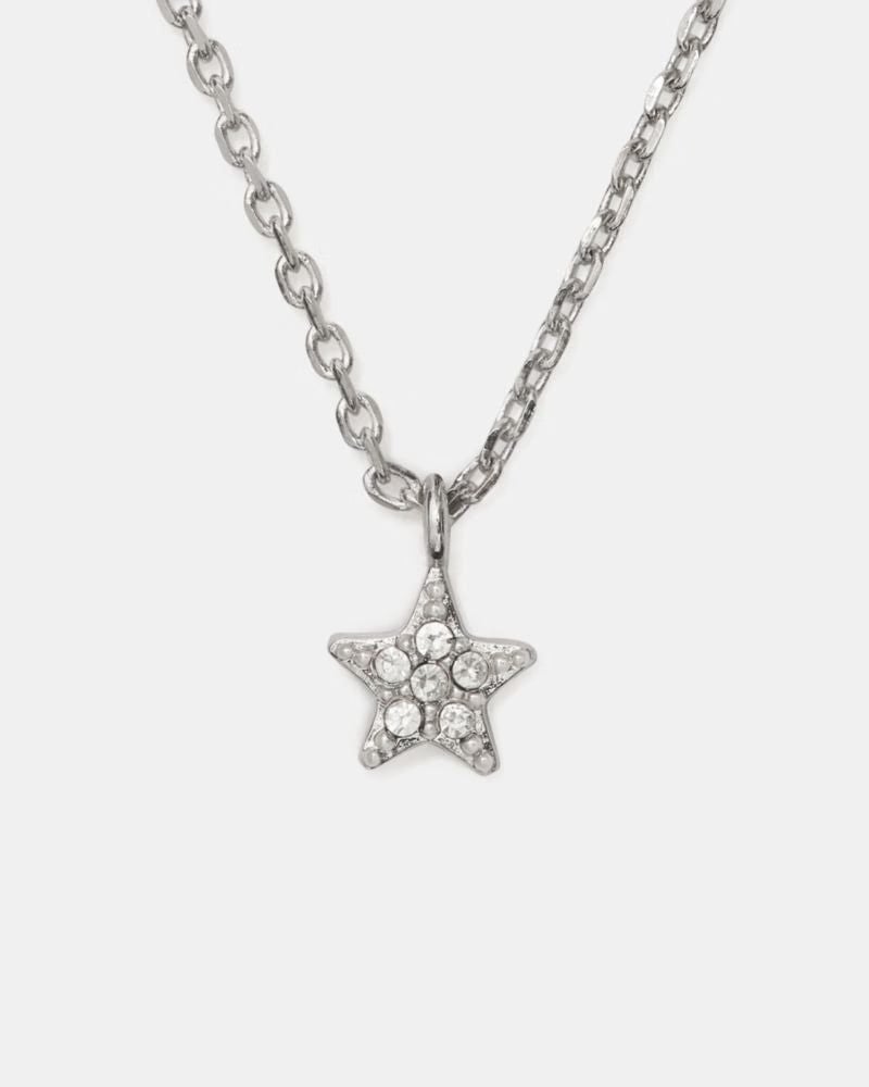 You're A Gem Pave Mini Star Pendant
