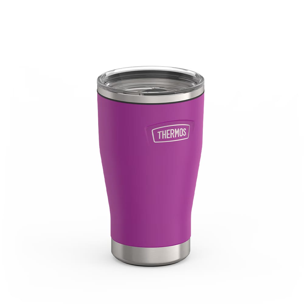 Thermos 12oz ICON TUMBLER WITH SLIDE LOCK LID Alpine Green