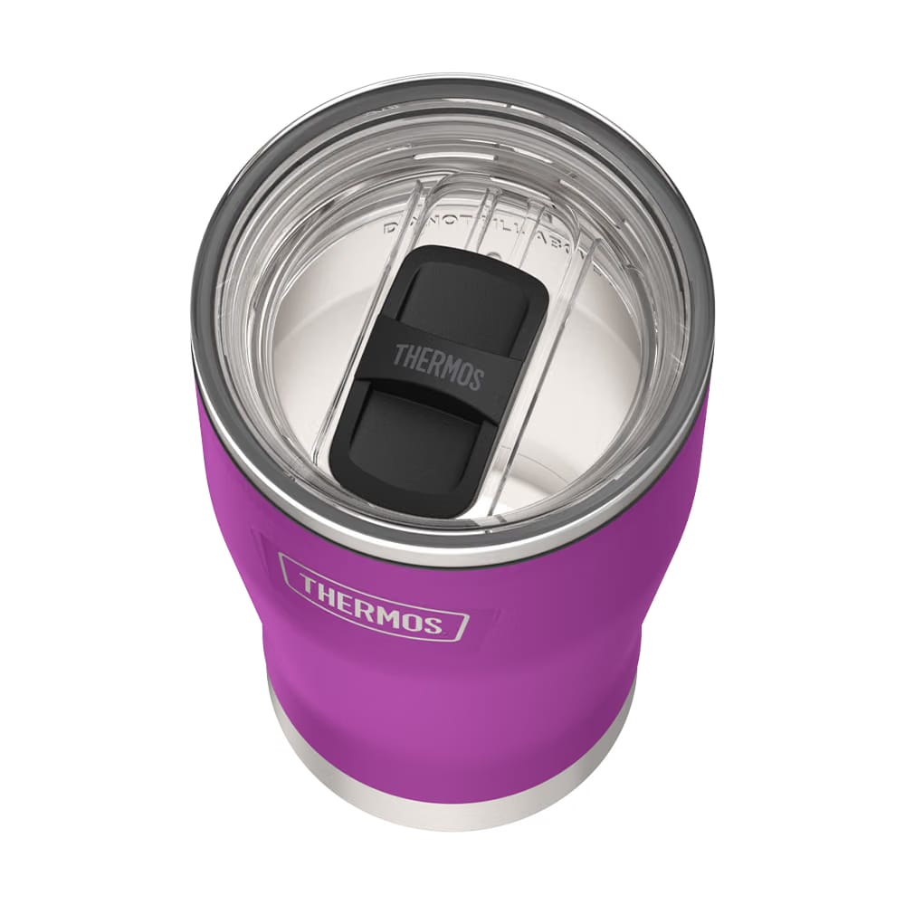 Thermos 12oz ICON TUMBLER WITH SLIDE LOCK LID Alpine Green