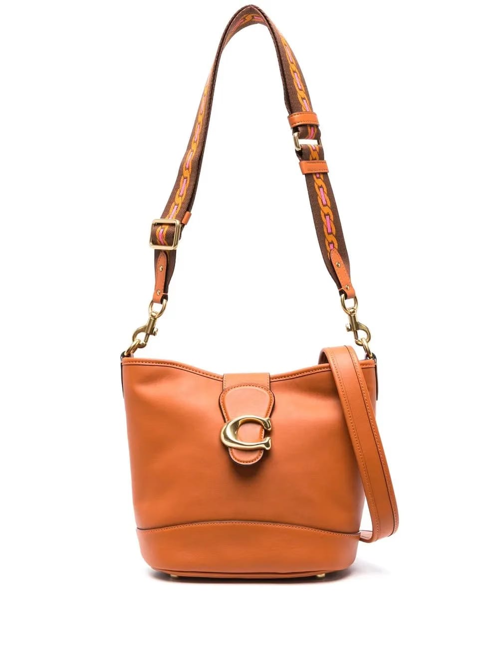 Tabby bucket bag