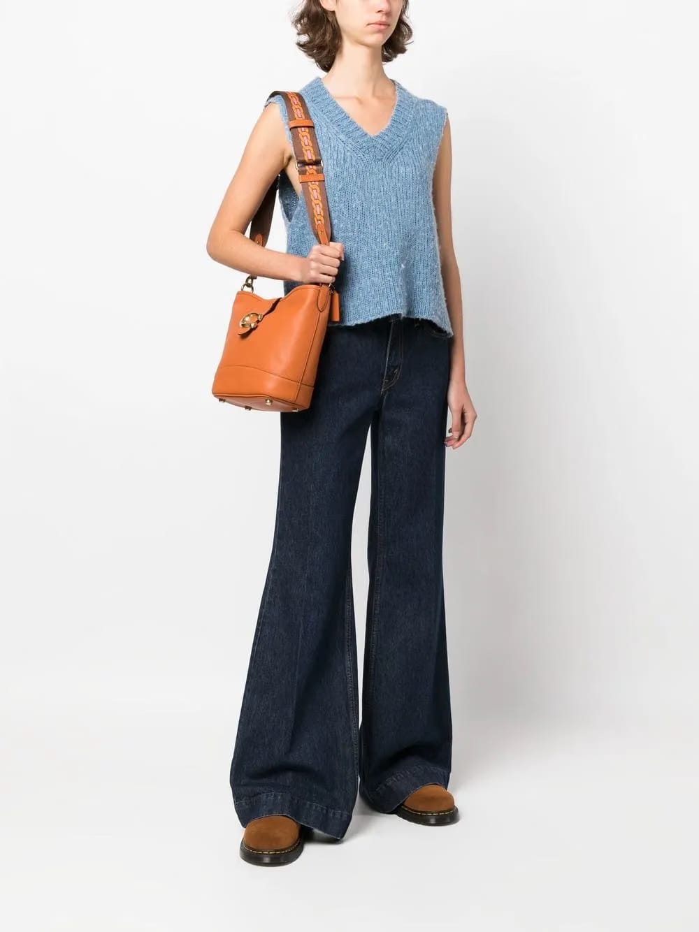 Tabby bucket bag