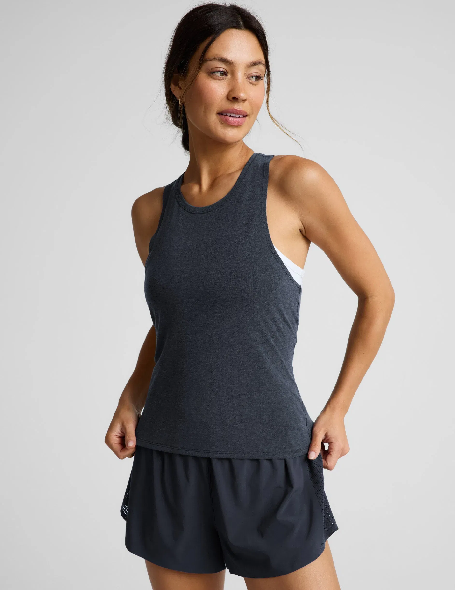 Beyond Yoga Breezeweight Active Racerback Tank Women's