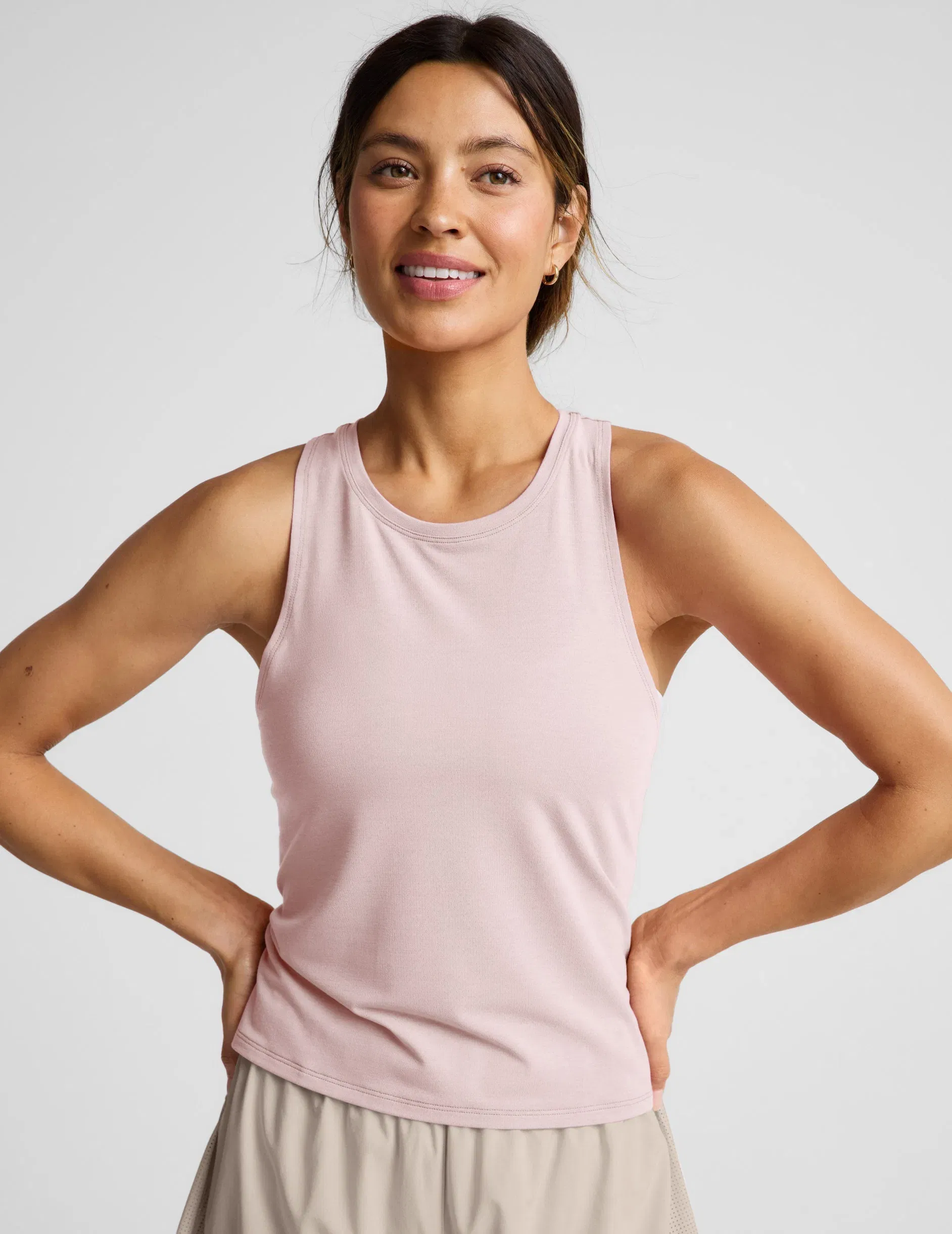 Beyond Yoga Breezeweight Active Racerback Tank Women's