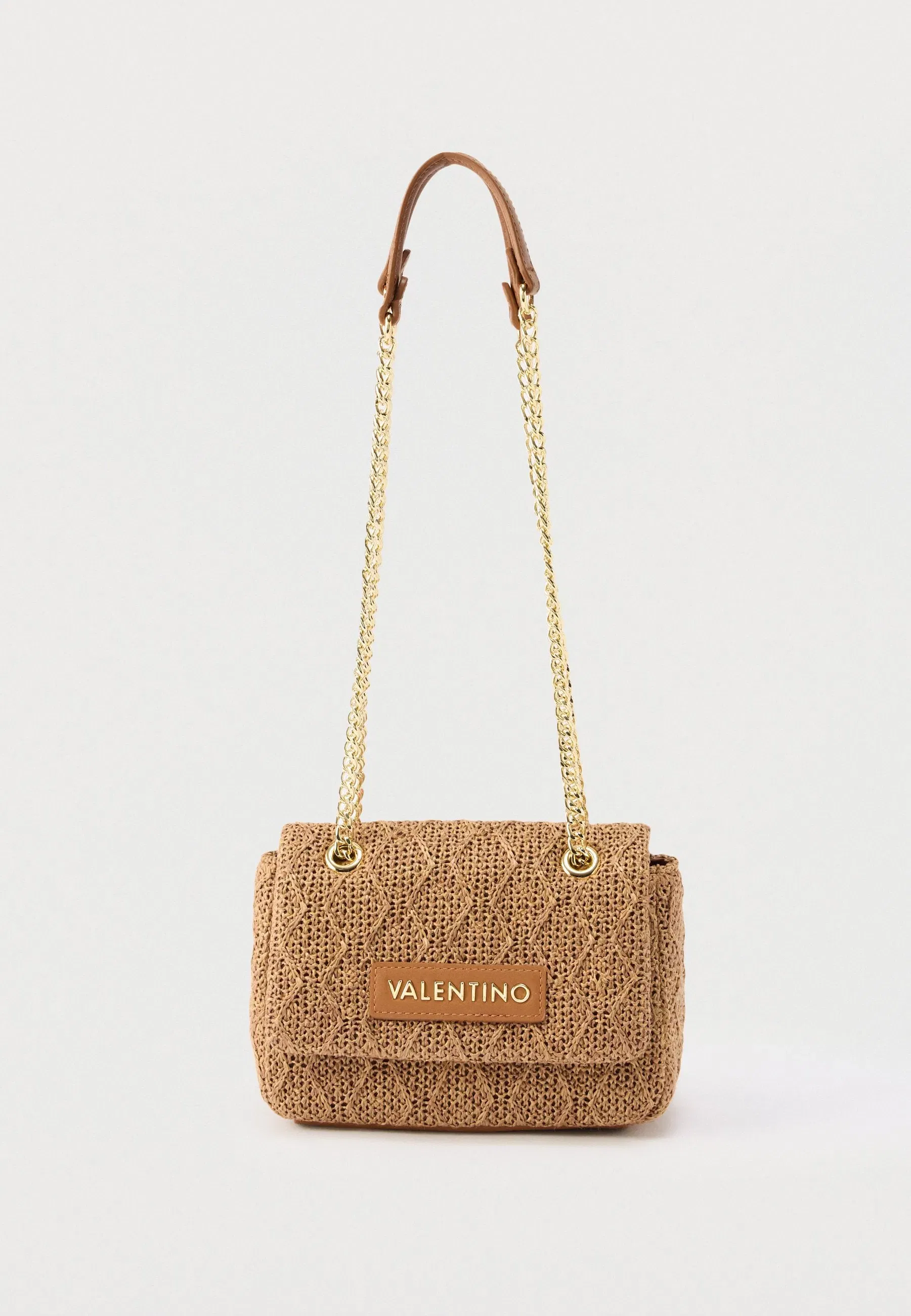 Valentino Bags Ocarina Summer - Handbag - Cuoio
