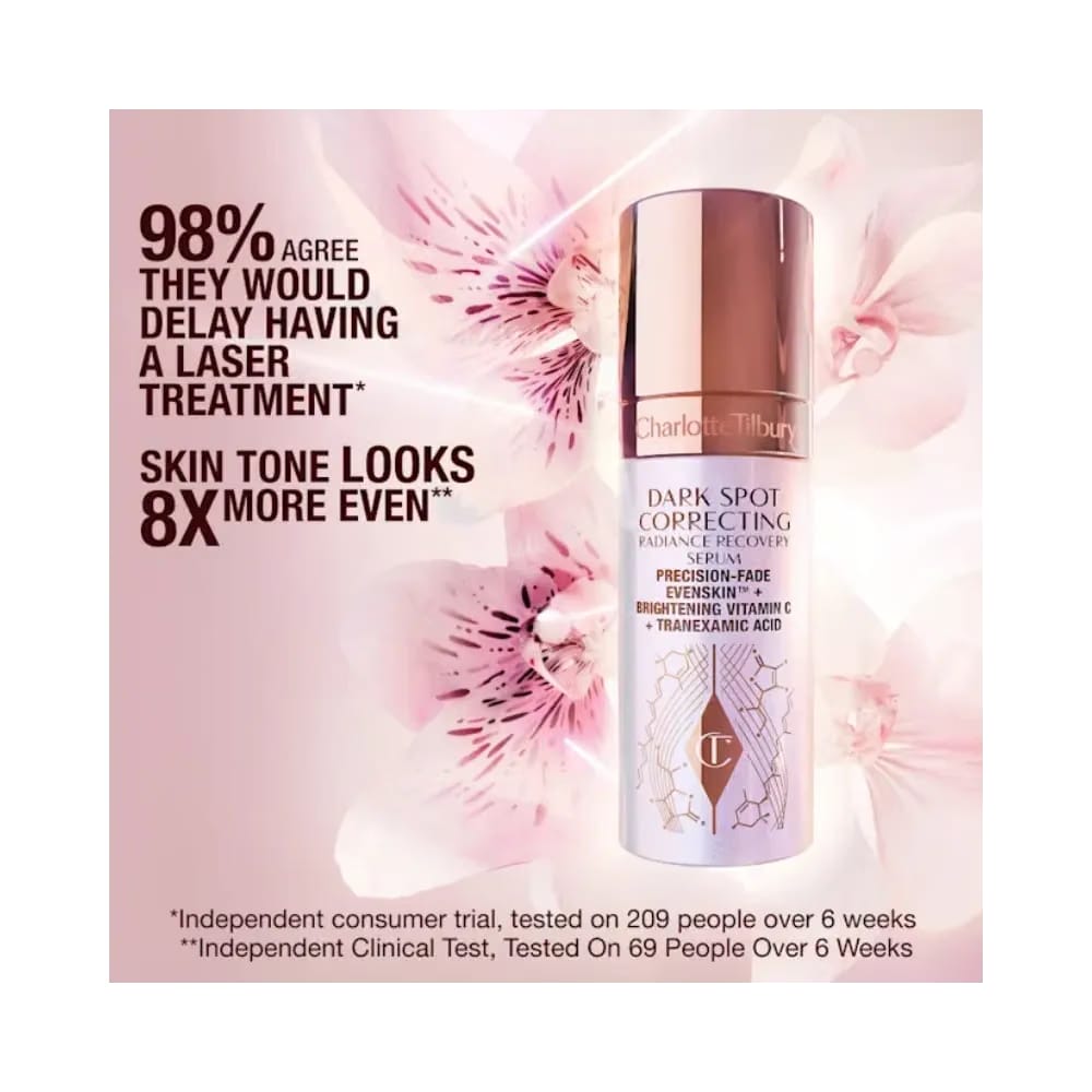 Charlotte Tilbury Dark Spot Correcting Radiance Recovery Serum
