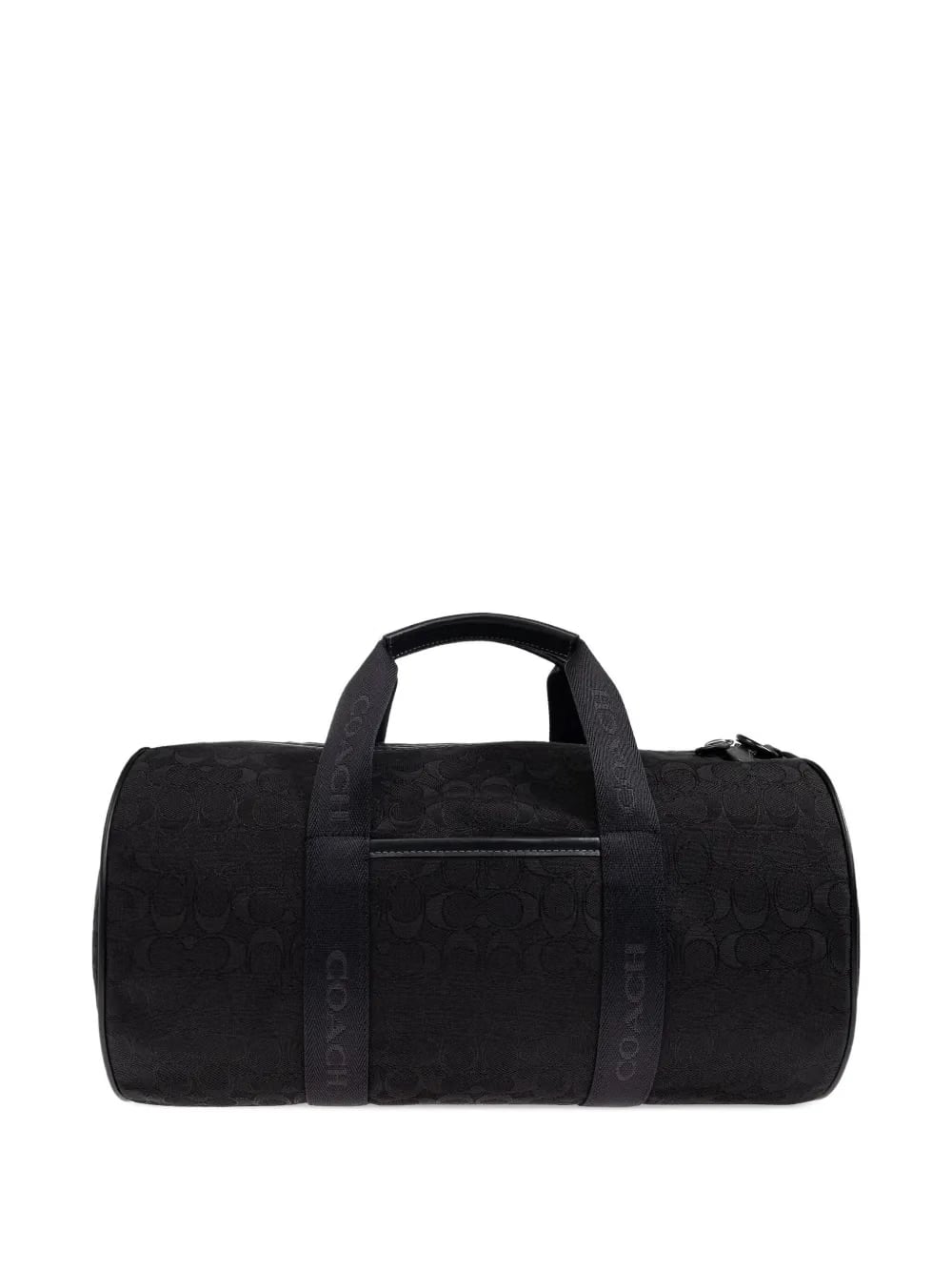 Theo monogram cylindrical holdall