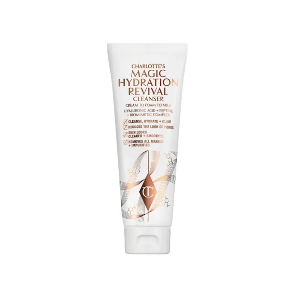 Charlotte Tilbury Magic Hydration Revival Cleanser