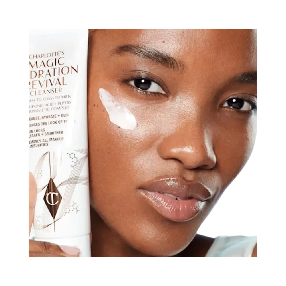 Charlotte Tilbury Magic Hydration Revival Cleanser