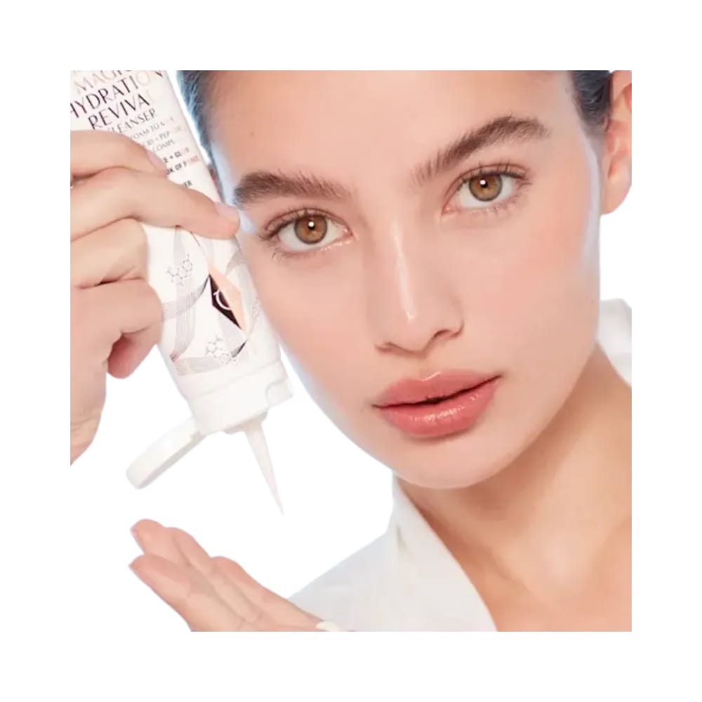 Charlotte Tilbury Magic Cleanse, Tone & Glow Duo Skincare Kit