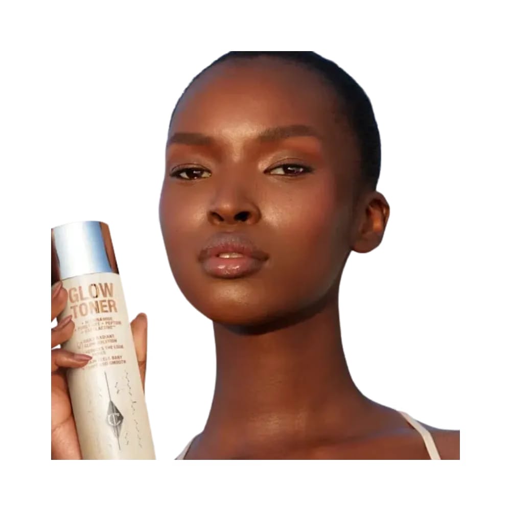 Charlotte Tilbury Magic Cleanse, Tone & Glow Duo Skincare Kit