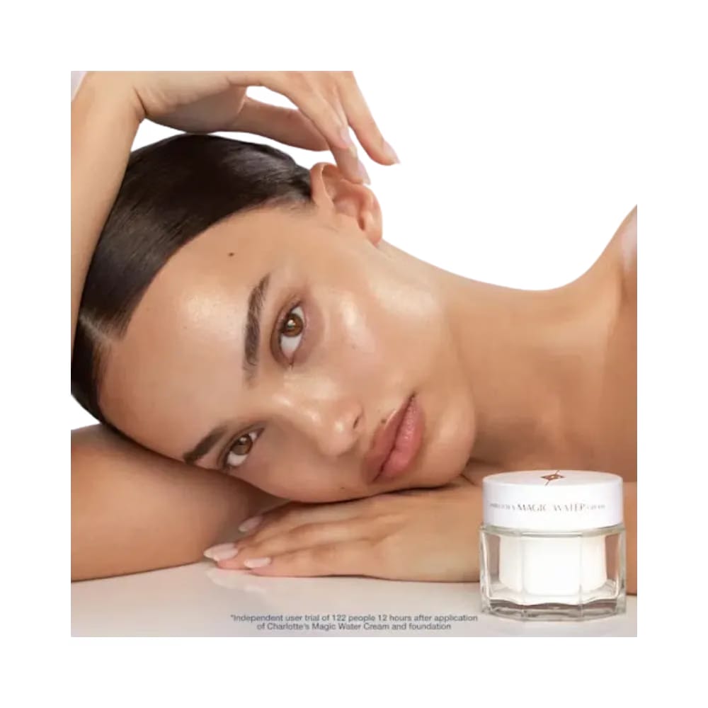 Charlotte Tilbury Magic Water Cream Moisturiser