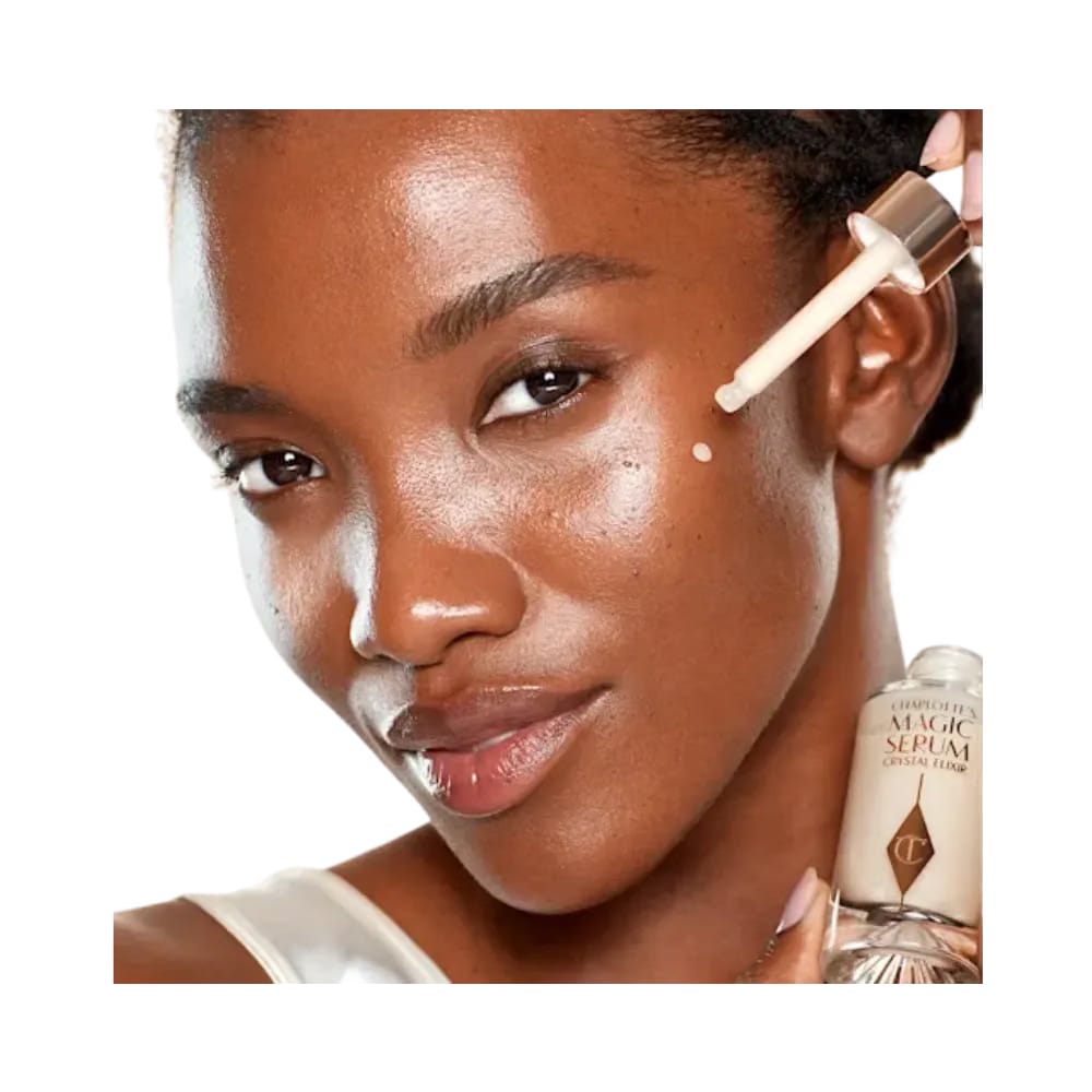 Charlotte Tilbury Revive, Protect & Glow Skin System Skincare Kit