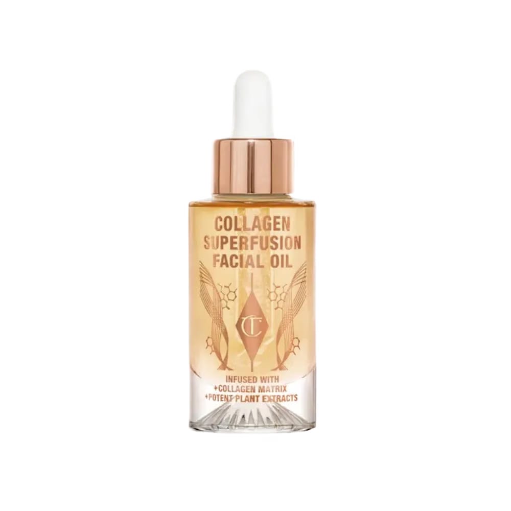 Charlotte Tilbury Collagen Superfusion Facial Oil