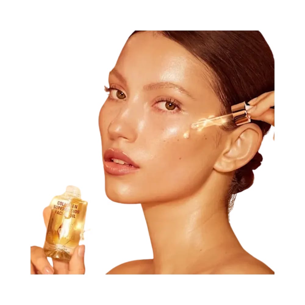 Charlotte Tilbury Collagen Superfusion Facial Oil