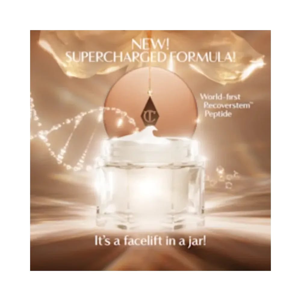 Charlotte Tilbury Magic Crystal Glaze Skin Set