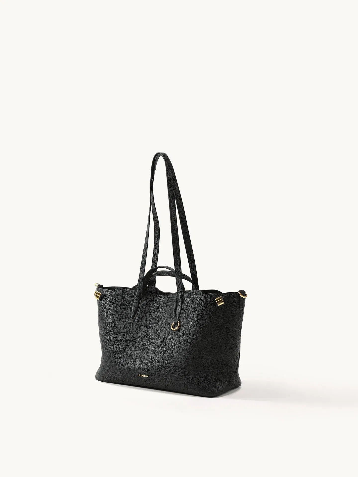 Songmont Small Yore Tote Bag Onyx